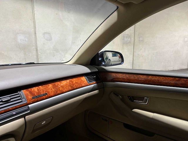 Audi a8 4.2 quattro pro line 350pk 2007, 25-xh-vz - afbeelding 17 van  47