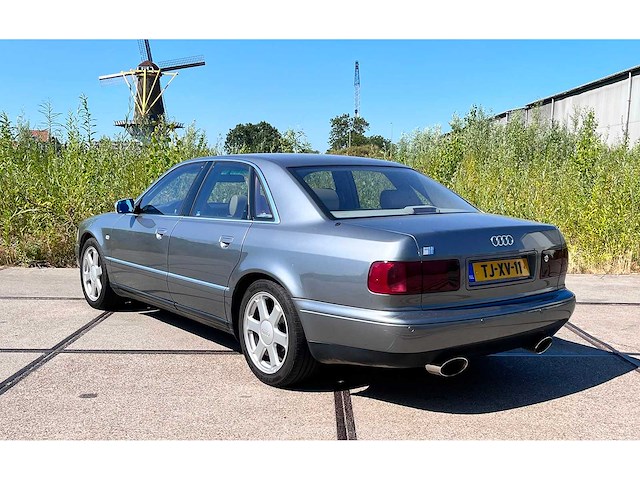 Audi a8 4.2 s8, automaat, tj-xv-11 - afbeelding 8 van  15