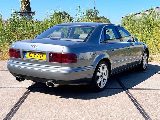 Audi a8 4.2 s8, automaat, tj-xv-11 - afbeelding 9 van  15