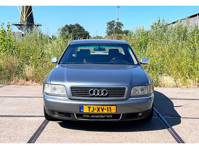 Audi a8 4.2 s8, automaat, tj-xv-11 - afbeelding 10 van  15