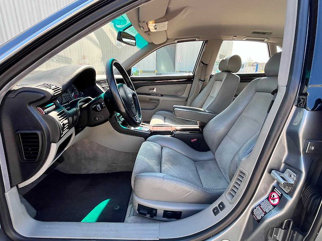 Audi a8 4.2 s8, automaat, tj-xv-11 - afbeelding 14 van  15