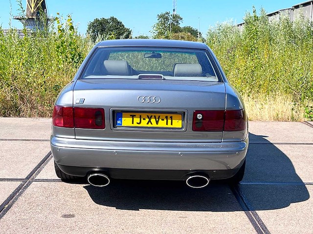 Audi a8 4.2 s8, automaat, tj-xv-11 - afbeelding 11 van  15