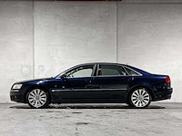 Audi a8 4.2 v8 quattro lang pro line 335pk 2005, 43-rx-hj youngtimer - afbeelding 10 van  53