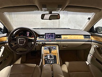 Audi a8 4.2 v8 quattro lang pro line 335pk 2005, 43-rx-hj youngtimer - afbeelding 30 van  53