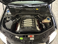 Audi a8 4.2 v8 quattro lang pro line 335pk 2005, 43-rx-hj youngtimer - afbeelding 38 van  53