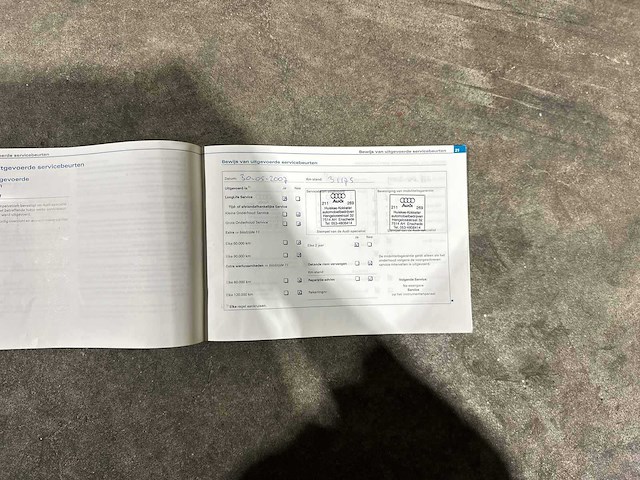 Audi a8 4.2 v8 quattro lang pro line 335pk 2005, 43-rx-hj youngtimer - afbeelding 43 van  53