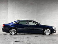 Audi a8 4.2 v8 quattro lang pro line 335pk 2005, 43-rx-hj youngtimer - afbeelding 2 van  52
