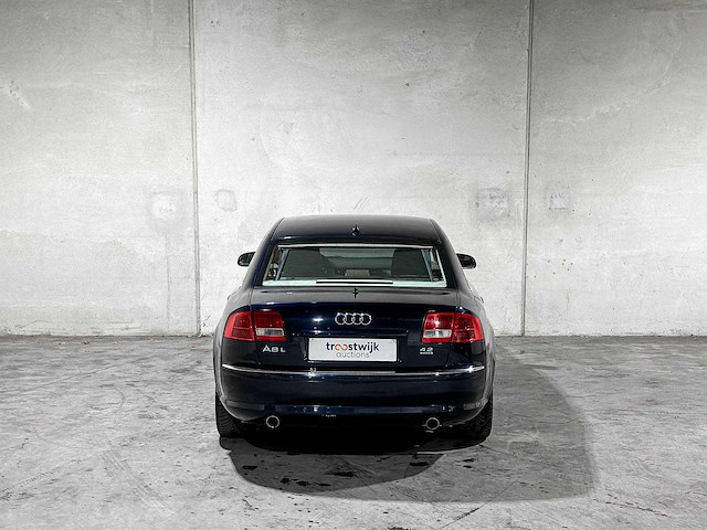 Audi a8 4.2 v8 quattro lang pro line 335pk 2005, 43-rx-hj youngtimer - afbeelding 5 van  52