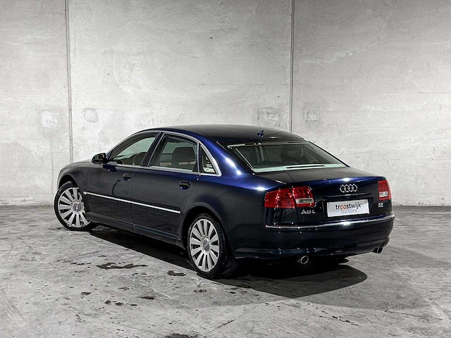 Audi a8 4.2 v8 quattro lang pro line 335pk 2005, 43-rx-hj youngtimer - afbeelding 7 van  52