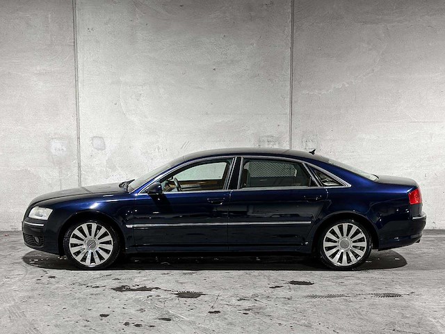 Audi a8 4.2 v8 quattro lang pro line 335pk 2005, 43-rx-hj youngtimer - afbeelding 9 van  52