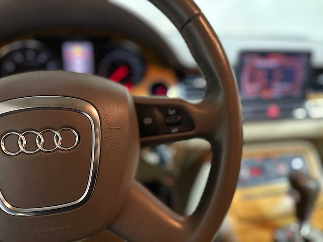 Audi a8 4.2 v8 quattro lang pro line 335pk 2005, 43-rx-hj youngtimer - afbeelding 17 van  52