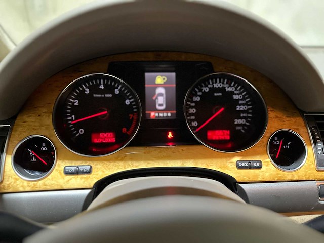 Audi a8 4.2 v8 quattro lang pro line 335pk 2005, 43-rx-hj youngtimer - afbeelding 20 van  52
