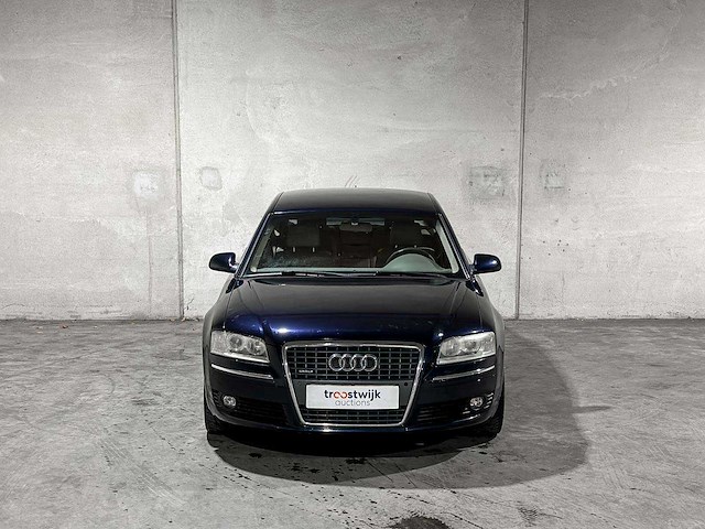 Audi a8 4.2 v8 quattro lang pro line 335pk 2005, 43-rx-hj youngtimer - afbeelding 45 van  52