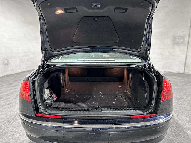 Audi a8 4.2 v8 quattro lang pro line 335pk 2005, 43-rx-hj youngtimer - afbeelding 31 van  54