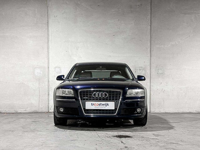 Audi a8 4.2 v8 quattro lang pro line 335pk 2005, 43-rx-hj youngtimer - afbeelding 51 van  54