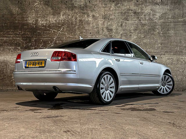 Audi a8 4.2 v8 quattro pro line 349pk 2007 (origineel-nl), 81-xb-rk - afbeelding 2 van  29
