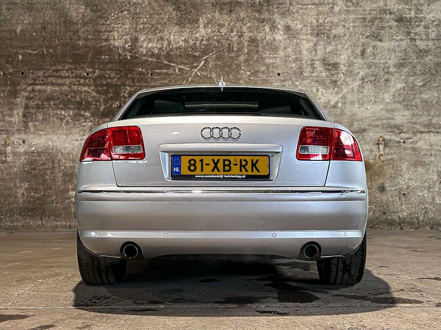 Audi a8 4.2 v8 quattro pro line 349pk 2007 (origineel-nl), 81-xb-rk - afbeelding 3 van  29