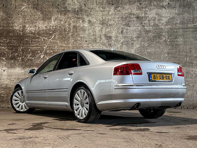Audi a8 4.2 v8 quattro pro line 349pk 2007 (origineel-nl), 81-xb-rk - afbeelding 5 van  29