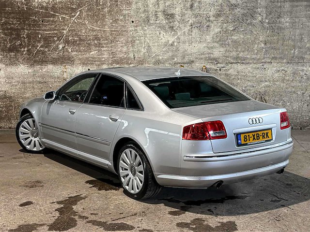 Audi a8 4.2 v8 quattro pro line 349pk 2007 (origineel-nl), 81-xb-rk - afbeelding 6 van  29