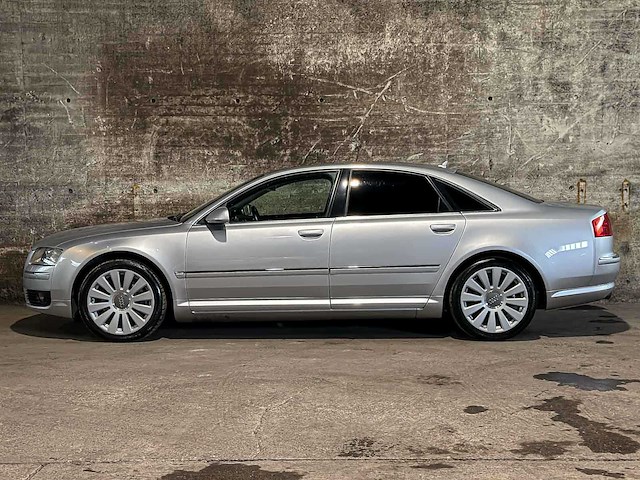 Audi a8 4.2 v8 quattro pro line 349pk 2007 (origineel-nl), 81-xb-rk - afbeelding 7 van  29