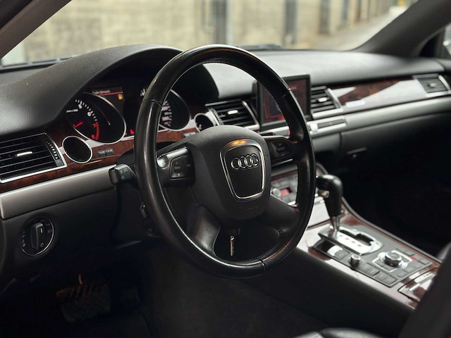 Audi a8 4.2 v8 quattro pro line 349pk 2007 (origineel-nl), 81-xb-rk - afbeelding 8 van  29