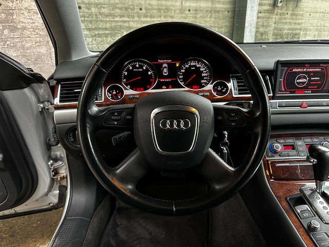 Audi a8 4.2 v8 quattro pro line 349pk 2007 (origineel-nl), 81-xb-rk - afbeelding 9 van  29