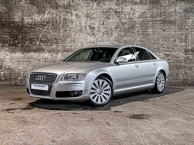Audi a8 4.2 v8 quattro pro line 349pk 2007 (origineel-nl), 81-xb-rk - afbeelding 1 van  29