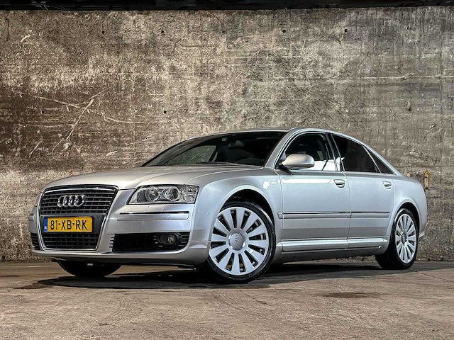 Audi a8 4.2 v8 quattro pro line 349pk 2007 (origineel-nl), 81-xb-rk - afbeelding 20 van  29