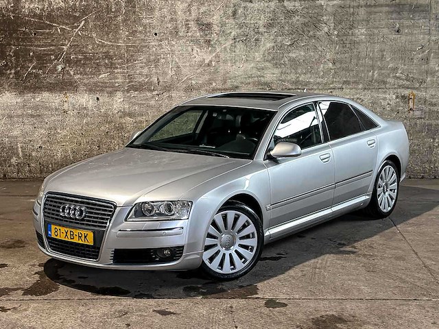 Audi a8 4.2 v8 quattro pro line 349pk 2007 (origineel-nl), 81-xb-rk - afbeelding 24 van  29