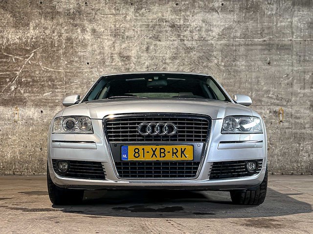 Audi a8 4.2 v8 quattro pro line 349pk 2007 (origineel-nl), 81-xb-rk - afbeelding 25 van  29