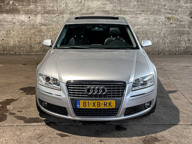 Audi a8 4.2 v8 quattro pro line 349pk 2007 (origineel-nl), 81-xb-rk - afbeelding 26 van  29