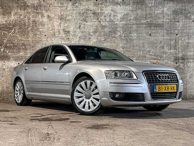 Audi a8 4.2 v8 quattro pro line 349pk 2007 (origineel-nl), 81-xb-rk - afbeelding 27 van  29