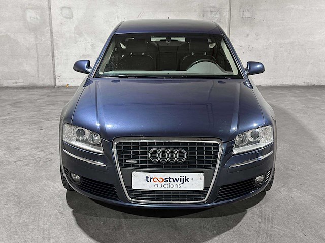 Audi a8 4.2 v8 quattro pro line 350pk 2007 (origineel-nl + 1e eigenaar), 25-xh-vz - afbeelding 8 van  8
