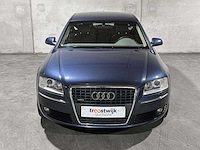 Audi a8 4.2 v8 quattro pro line 350pk 2007 (origineel-nl + 1e eigenaar), 25-xh-vz - afbeelding 8 van  8