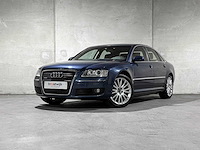 Audi a8 4.2 v8 quattro pro line 350pk 2007 (origineel-nl + 1e eigenaar), 25-xh-vz