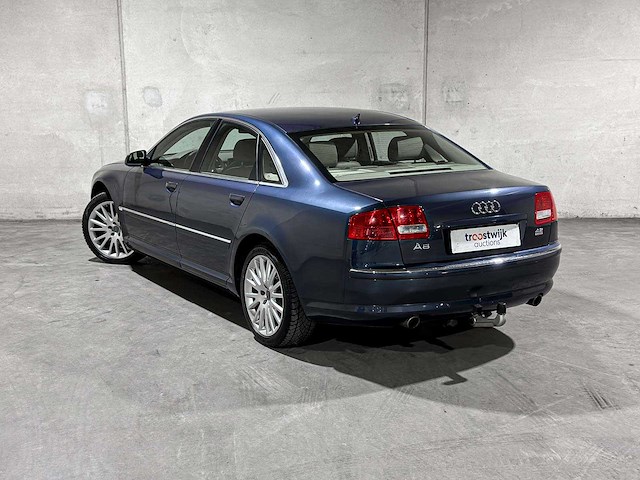 Audi a8 4.2 v8 quattro pro line 350pk 2007 (origineel-nl + 1e eigenaar), 25-xh-vz - afbeelding 6 van  47