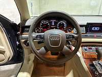 Audi a8 4.2 v8 quattro pro line 350pk 2007 (origineel-nl + 1e eigenaar), 25-xh-vz - afbeelding 10 van  47