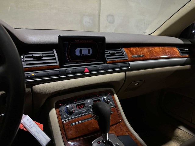 Audi a8 4.2 v8 quattro pro line 350pk 2007 (origineel-nl + 1e eigenaar), 25-xh-vz - afbeelding 21 van  47