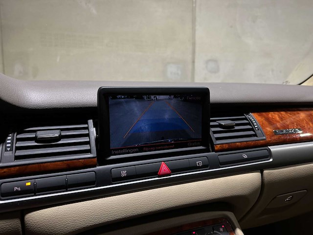 Audi a8 4.2 v8 quattro pro line 350pk 2007 (origineel-nl + 1e eigenaar), 25-xh-vz - afbeelding 22 van  47