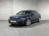 Audi a8 4.2 v8 quattro pro line 350pk 2007 (origineel-nl + 1e eigenaar), 25-xh-vz - afbeelding 12 van  47