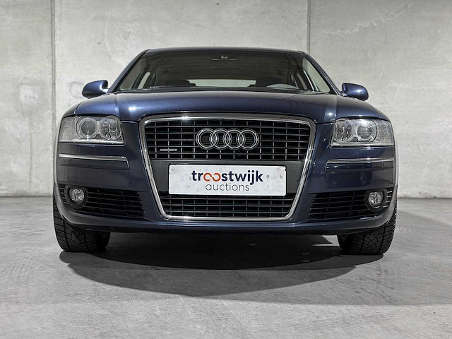 Audi a8 4.2 v8 quattro pro line 350pk 2007 (origineel-nl + 1e eigenaar), 25-xh-vz - afbeelding 34 van  47