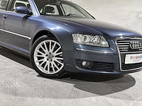 Audi a8 4.2 v8 quattro pro line 350pk 2007 (origineel-nl + 1e eigenaar), 25-xh-vz - afbeelding 46 van  47
