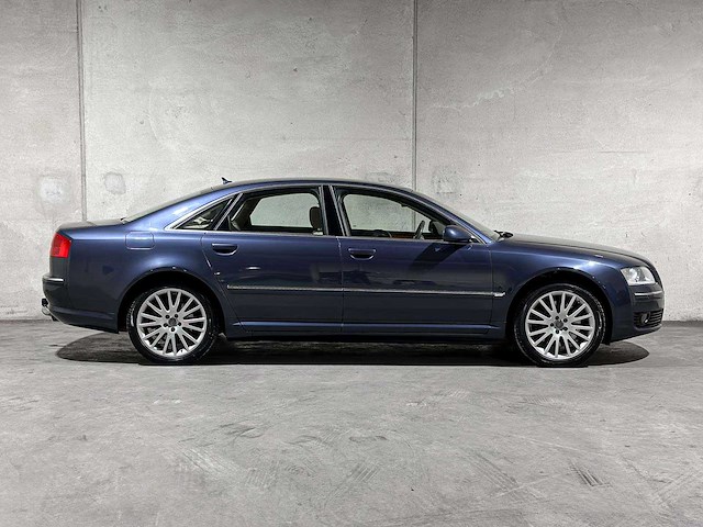 Audi a8 4.2 v8 quattro pro line 350pk 2007 (origineel-nl + 1e eigenaar), 25-xh-vz - afbeelding 47 van  47