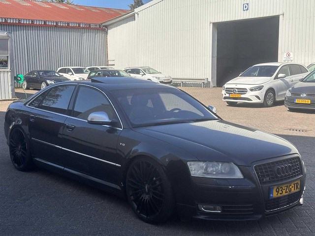 Audi a8 5.2 s8 quattro pro line automaat, 93-zg-tr - afbeelding 7 van  13