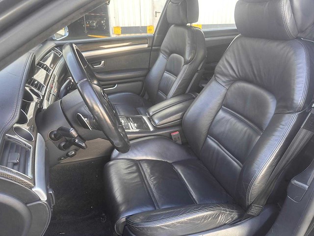 Audi a8 5.2 s8 quattro pro line automaat, 93-zg-tr - afbeelding 12 van  13