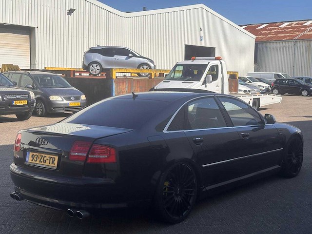 Audi a8 5.2 s8 quattro pro line automaat, 93-zg-tr - afbeelding 6 van  13
