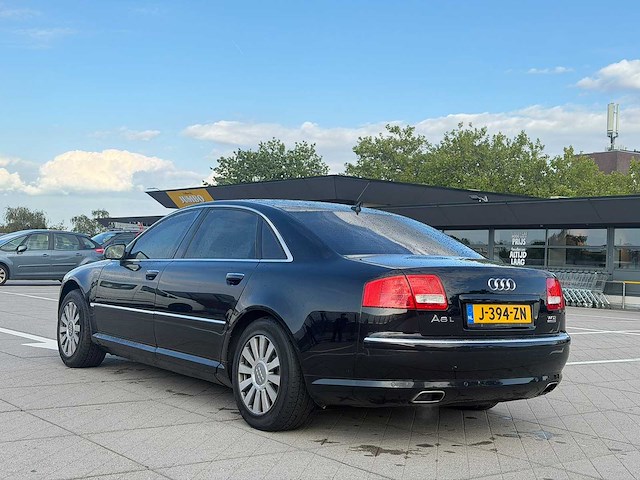 Audi a8 6.0 quattro lang armored / gepantserd| j-394-zn i - afbeelding 1 van  29
