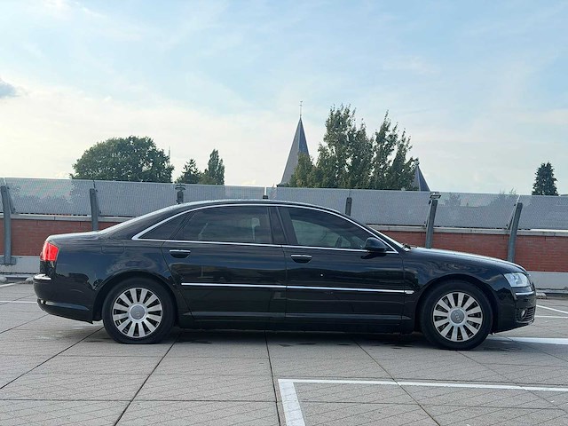 Audi a8 6.0 quattro lang armored / gepantserd| j-394-zn i - afbeelding 2 van  29