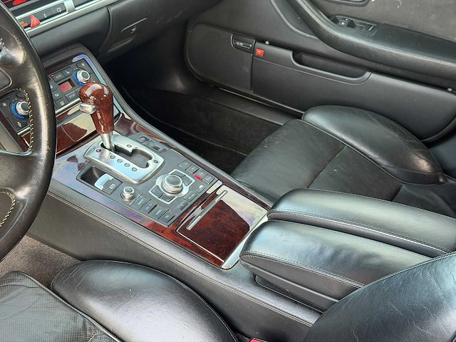 Audi a8 6.0 quattro lang armored / gepantserd| j-394-zn i - afbeelding 8 van  29