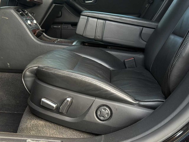 Audi a8 6.0 quattro lang armored / gepantserd| j-394-zn i - afbeelding 10 van  29